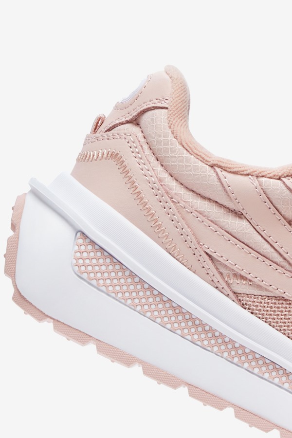 Women\'s Renno Fila Outlets Peach Whip/White/White