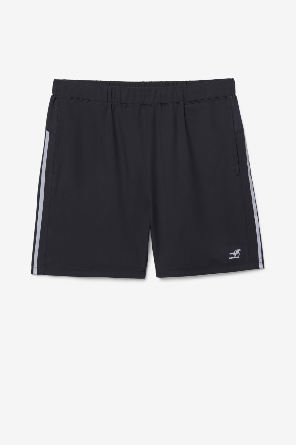 Black Fila Outlets Pickleball Short