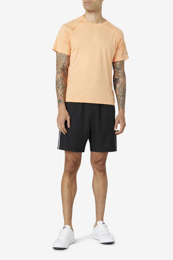 Black Fila Outlets Pickleball Short