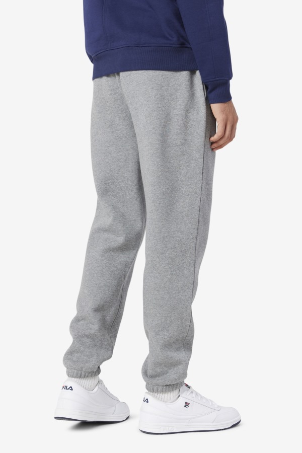 Heather/Peacoat/Saffron Fila Outlets Sunday Jogger