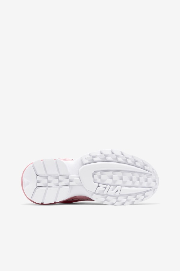 Fila Outlets Coral Blush/Pink/White Women\'s Disruptor 2 Exp