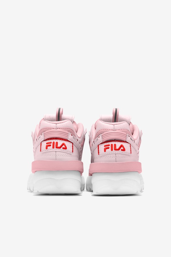 Fila Outlets Coral Blush/Pink/White Women\'s Disruptor 2 Exp