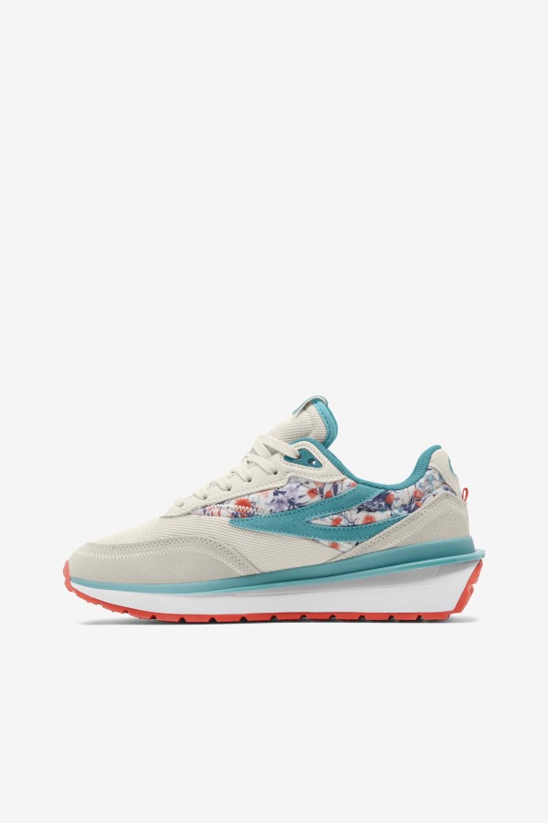 Women\'s Renno Fila Outlets White/Tofu/Porcelain
