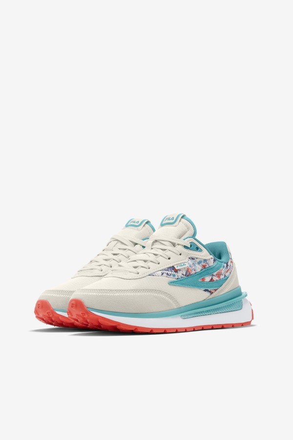 Women\'s Renno Fila Outlets White/Tofu/Porcelain