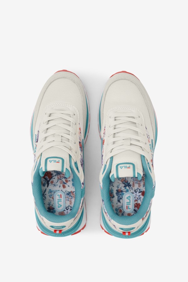 Women\'s Renno Fila Outlets White/Tofu/Porcelain