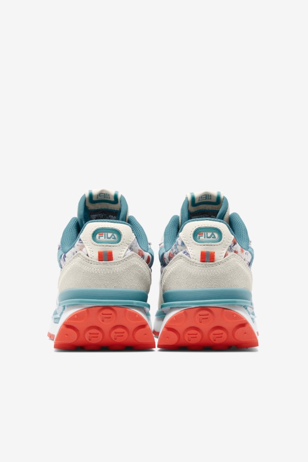 Women\'s Renno Fila Outlets White/Tofu/Porcelain