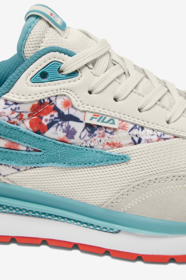 Women\'s Renno Fila Outlets White/Tofu/Porcelain