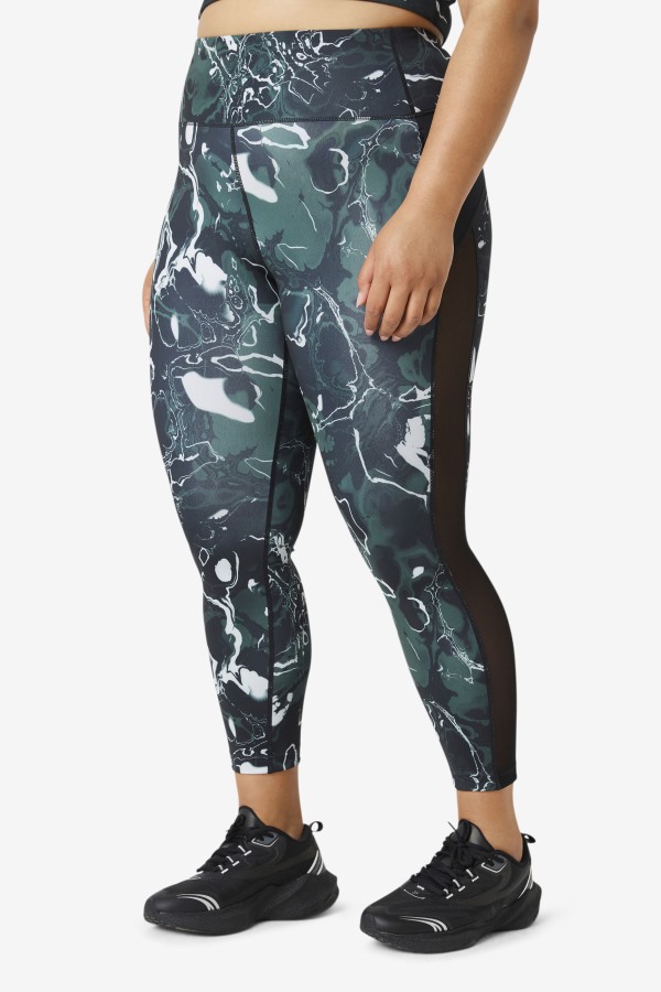 Fila Outlets Forza Contrast 7/8 Leggings