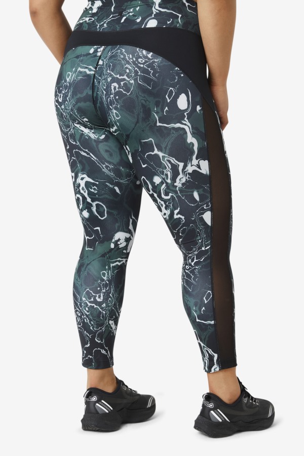 Fila Outlets Forza Contrast 7/8 Leggings