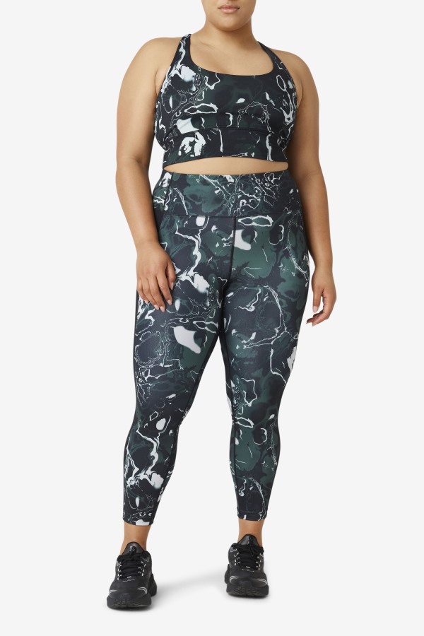 Fila Outlets Forza Contrast 7/8 Leggings