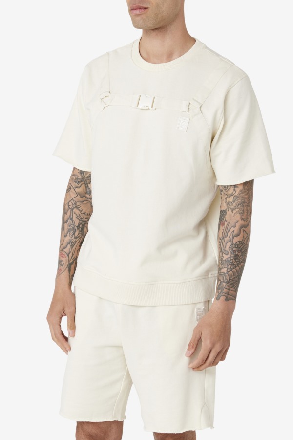 Turtldove Fila Outlets Keaton Crew