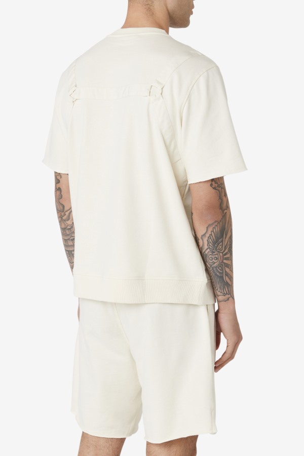 Turtldove Fila Outlets Keaton Crew
