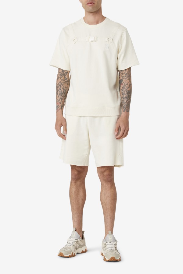 Turtldove Fila Outlets Keaton Crew