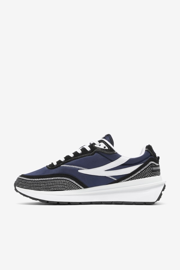 Fila Outlets Navy/Black/White Renno x Krost