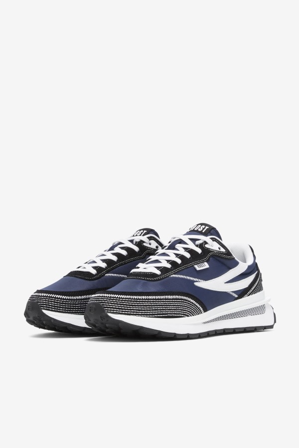 Fila Outlets Navy/Black/White Renno x Krost