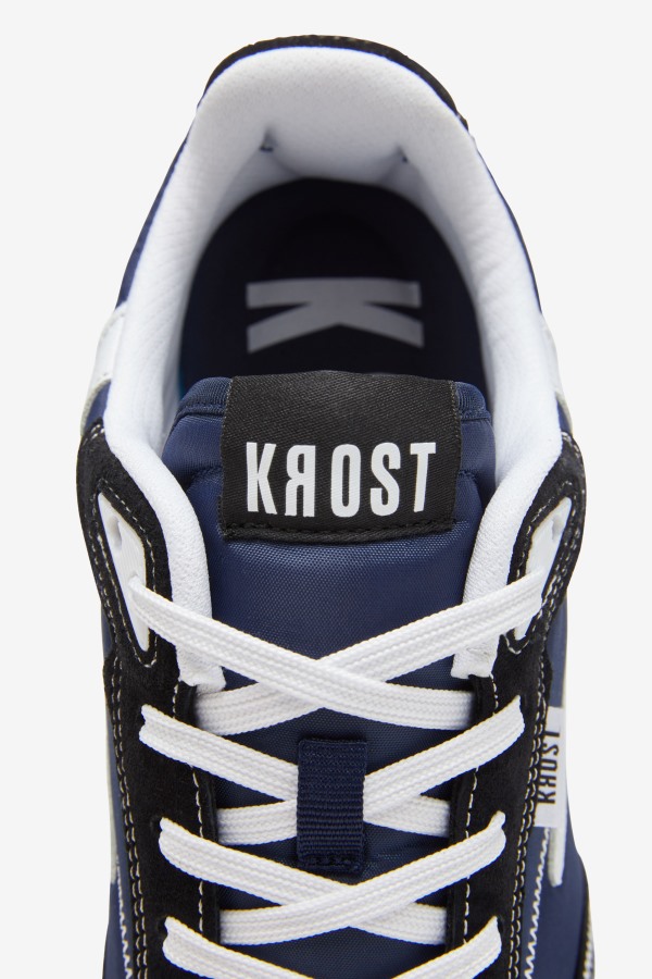 Fila Outlets Navy/Black/White Renno x Krost