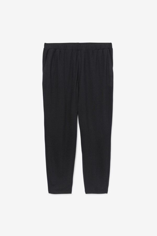 Fila Outlets Black Fi-Lux Jogger