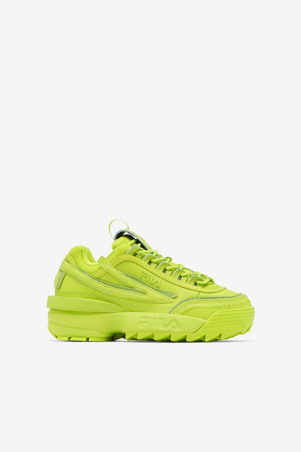 Fila Outlets Lime Punch Little Kids' Disruptor 2 Exp