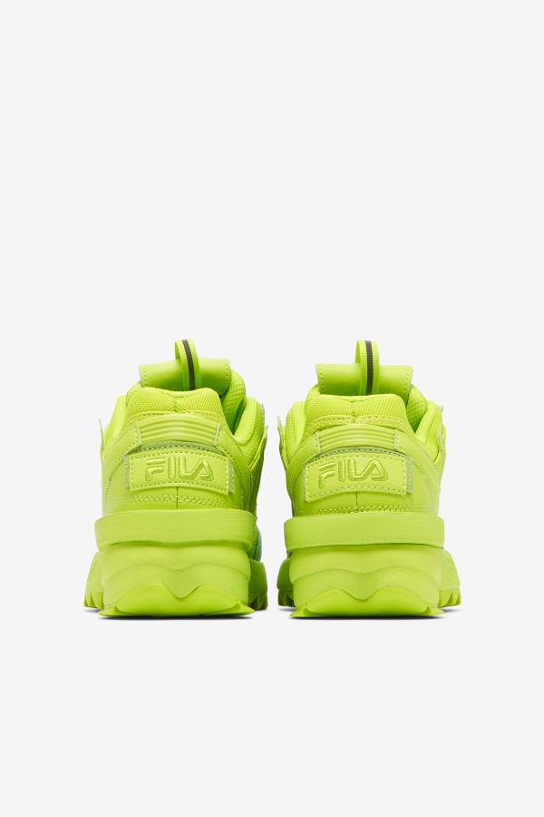 Fila Outlets Lime Punch Little Kids\' Disruptor 2 Exp