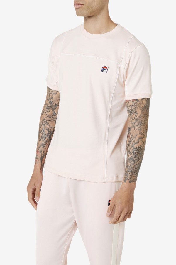 Fila Outlets Pink Terrinda Crew