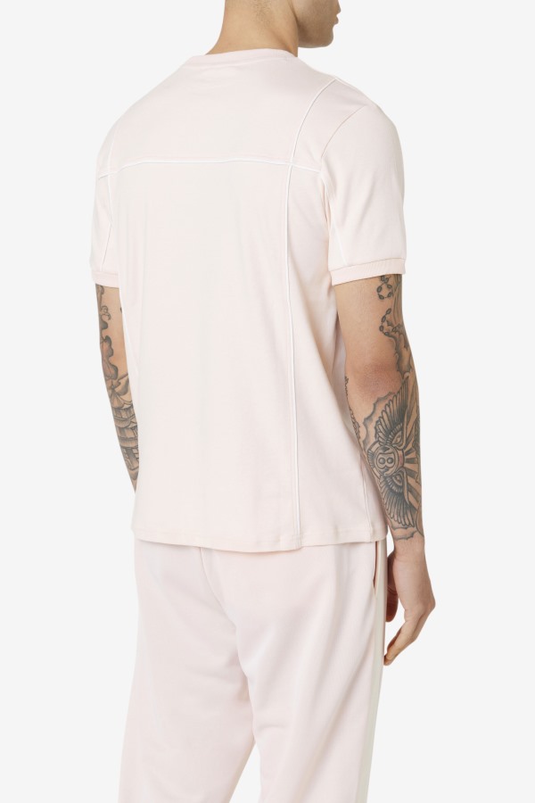 Fila Outlets Pink Terrinda Crew