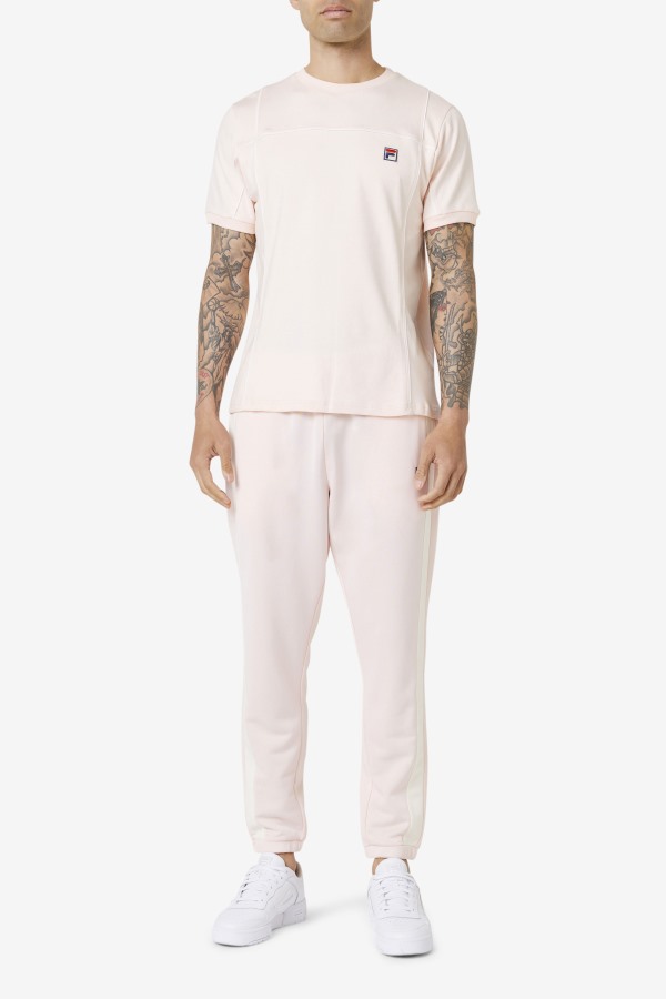 Fila Outlets Pink Terrinda Crew