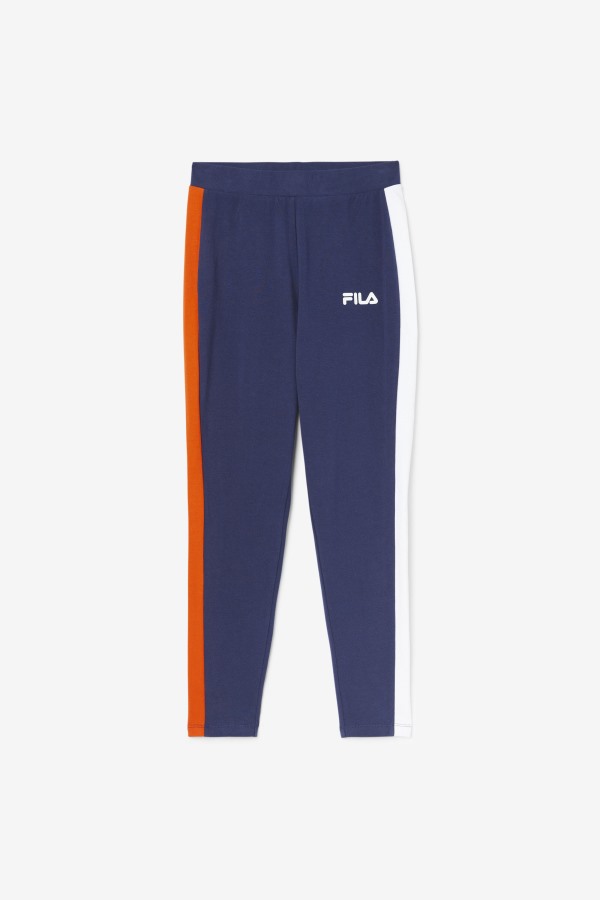 Fila Outlets Navy Mercy Legging
