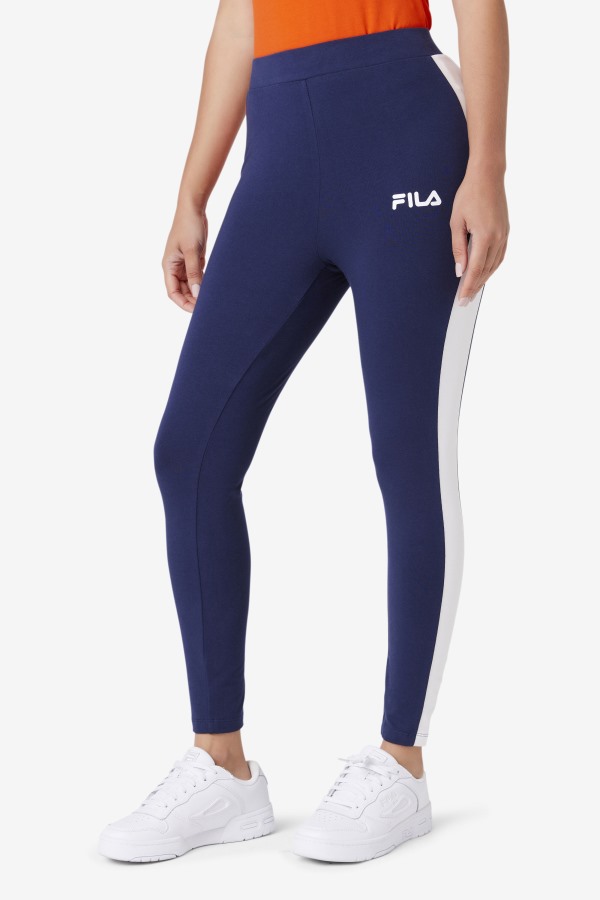 Fila Outlets Navy Mercy Legging