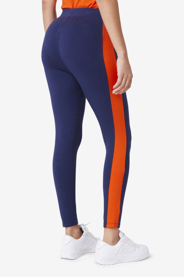 Fila Outlets Navy Mercy Legging