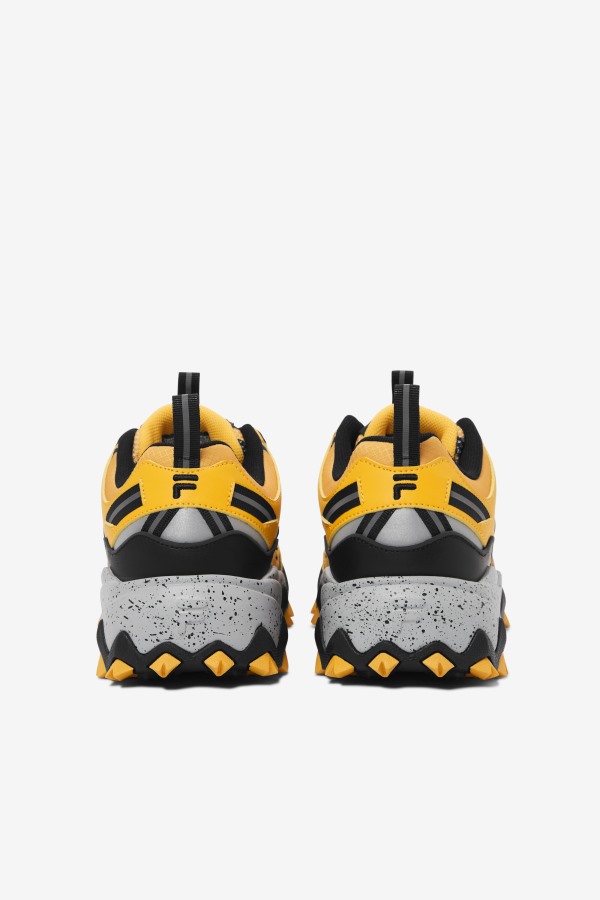 Men\'s Oakmont Tr Fila Outlets Gold/Black/Highrise