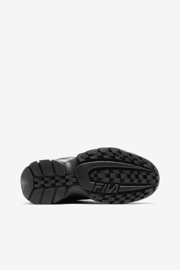 Fila Outlets Black Women\'s Disruptor 2 Wedge