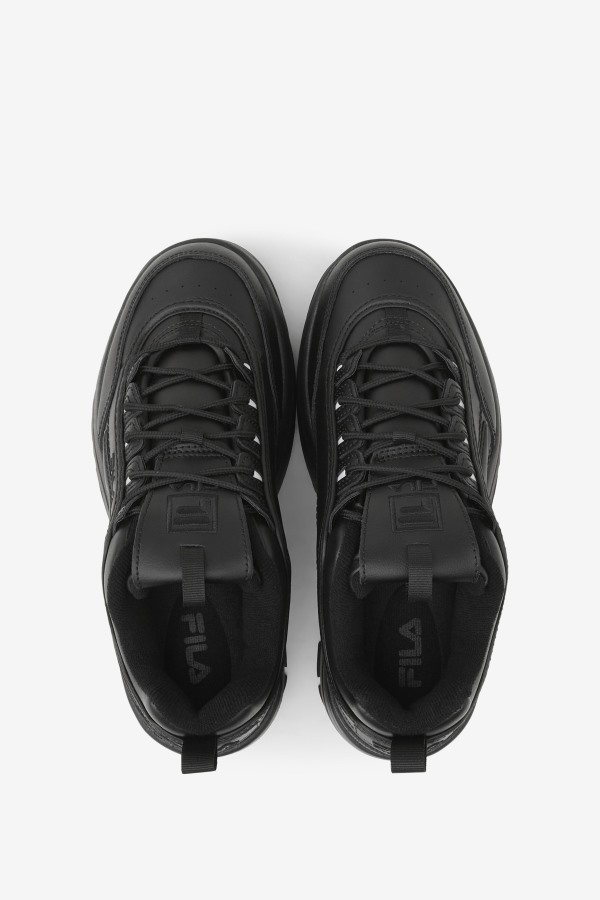 Fila Outlets Black Women\'s Disruptor 2 Wedge