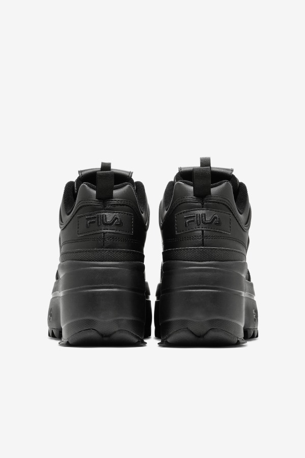 Fila Outlets Black Women\'s Disruptor 2 Wedge
