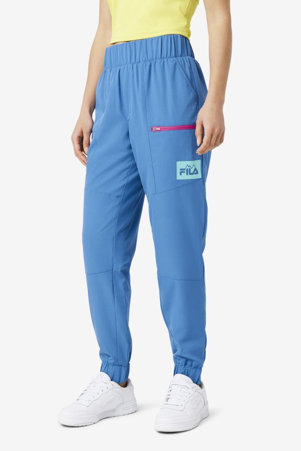 Fila Outlets Bright Cobalt Journee Pant