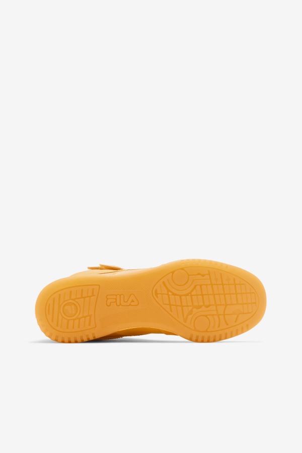 Fila Outlets Women\'s F-14 Orange/Black