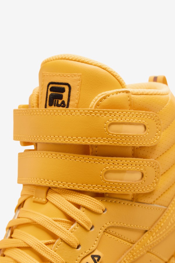 Fila Outlets Women\'s F-14 Orange/Black