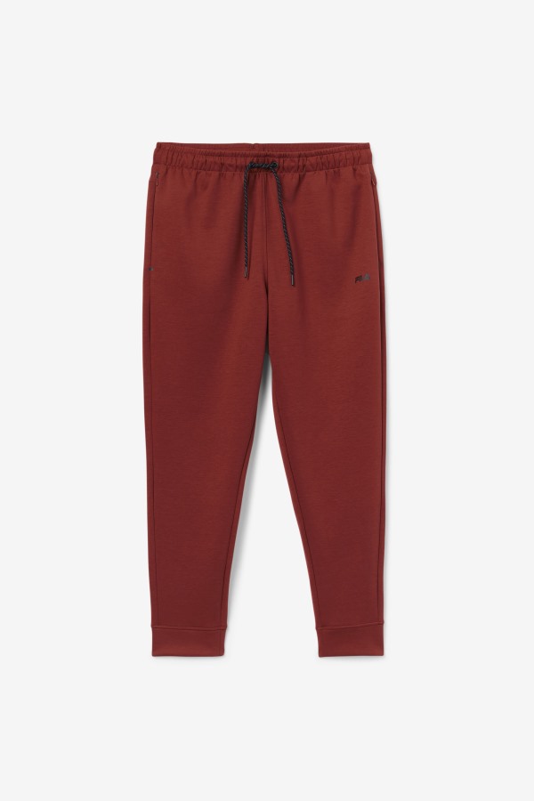 Russet Brown/Black Himmat Jogger Fila Outlets
