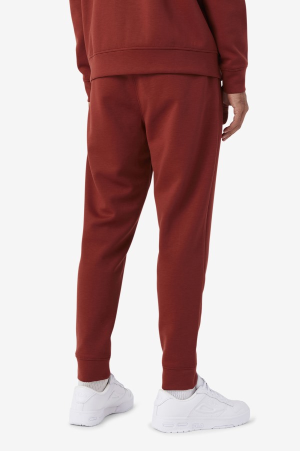 Russet Brown/Black Himmat Jogger Fila Outlets