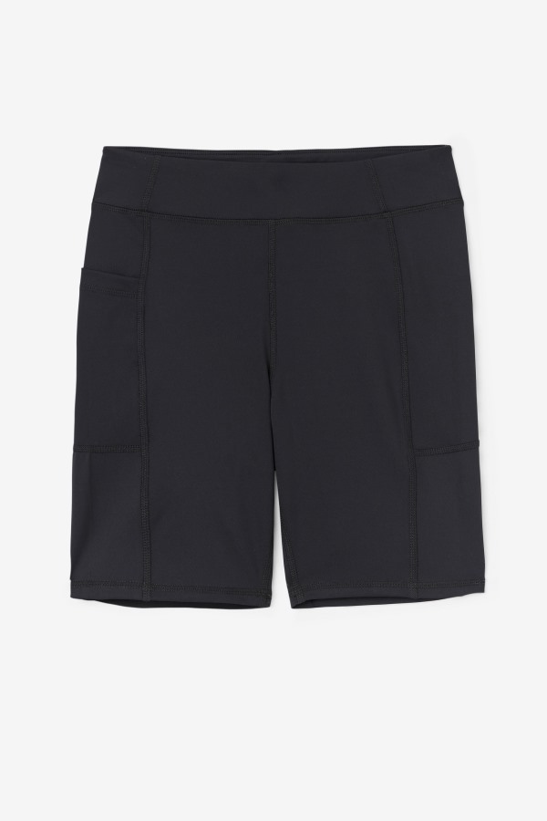 Tiana Bike Short Black Fila Outlets