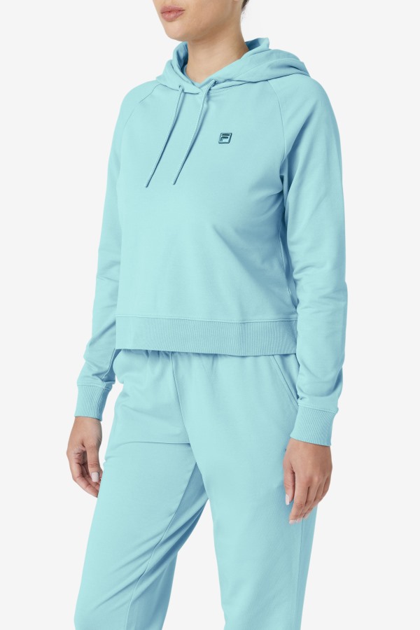 Porcelain Valeria Hoodie Fila Outlets