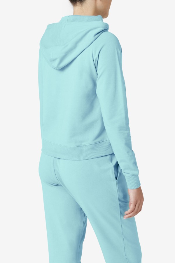 Porcelain Valeria Hoodie Fila Outlets