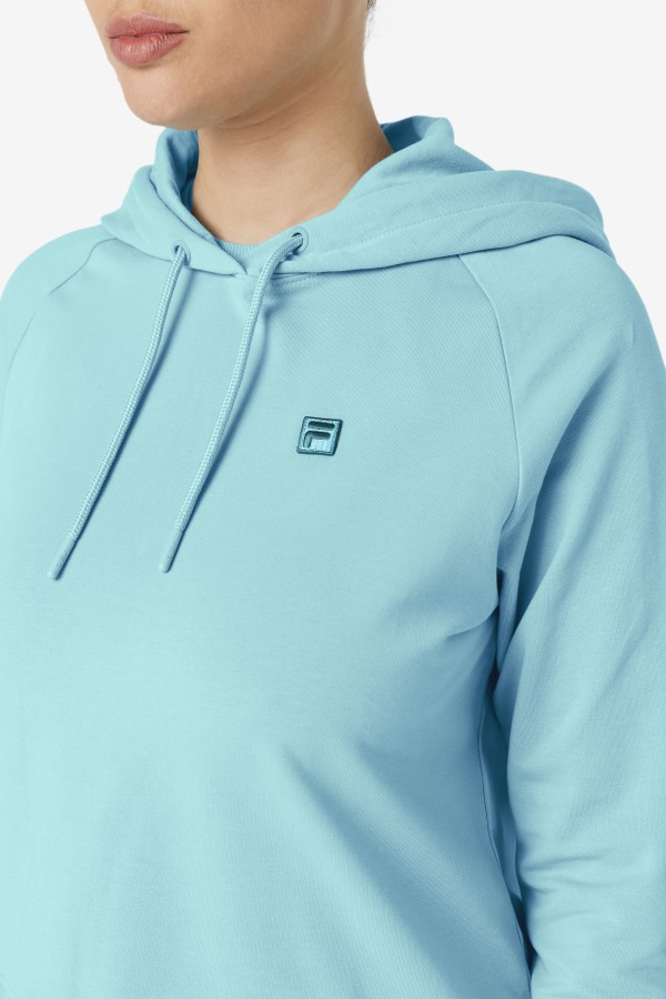 Porcelain Valeria Hoodie Fila Outlets