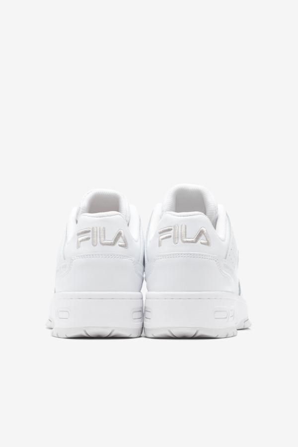 White/White Sand Fila Outlets Men\'s Teratach 600