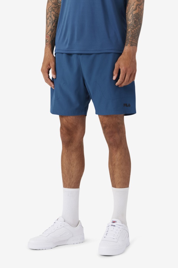 Fila Outlets Finula Short Majolica Blue/Black