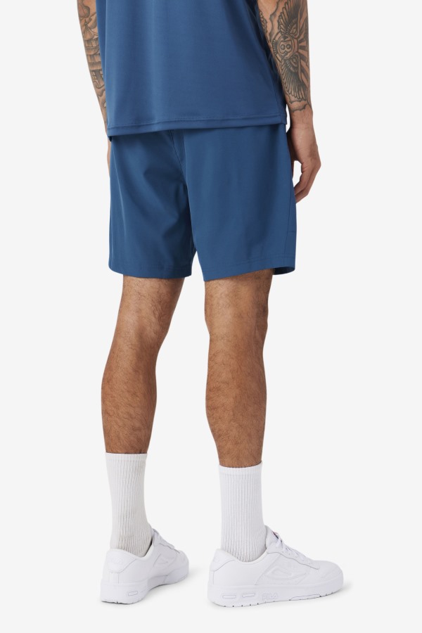 Fila Outlets Finula Short Majolica Blue/Black