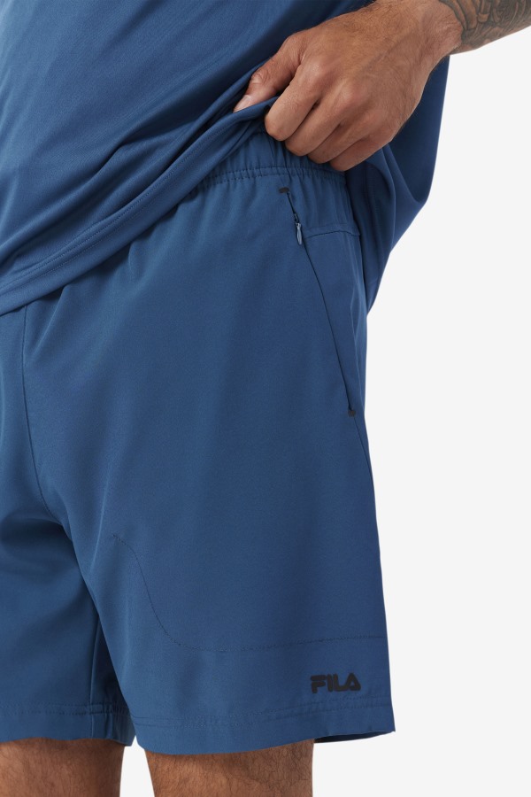 Fila Outlets Finula Short Majolica Blue/Black