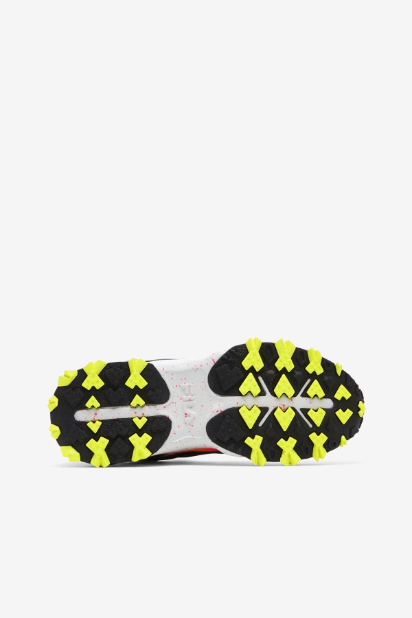 Diva Pink/Yellow/Black Fila Outlets Women\'s Oakmont TR