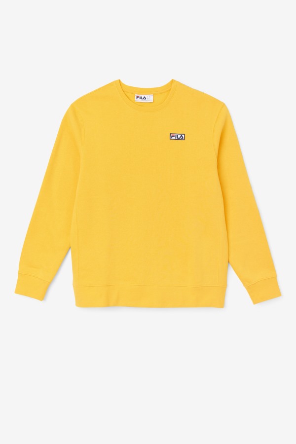Fila Outlets Garran Crew Saffron
