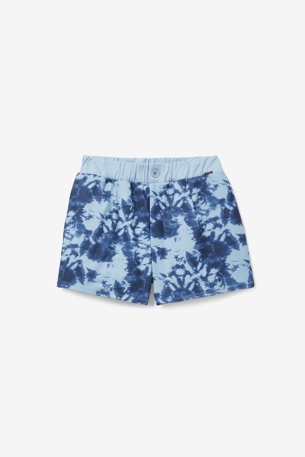 Colista Short India Ink/Blue Fog Fila Outlets