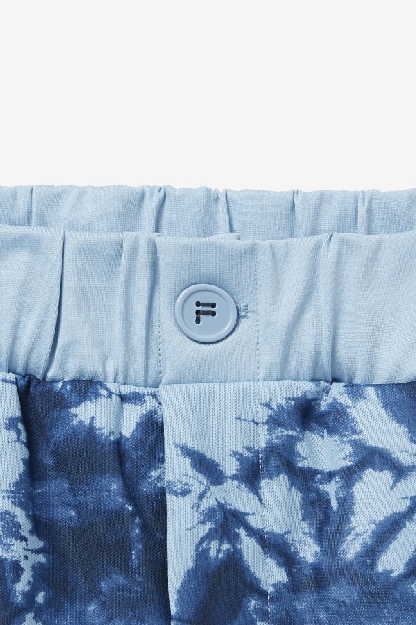 Colista Short India Ink/Blue Fog Fila Outlets